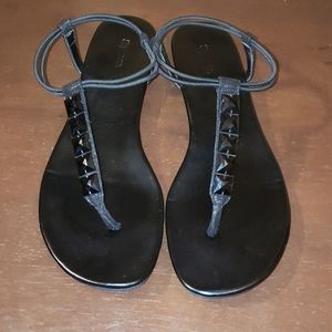 Style&co thong sandals